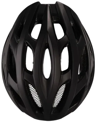 Kask rowerowy KROSS Vincitore Czarny MTB (rozmiar M)
