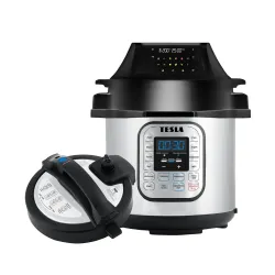 Szybkowar Tesla EliteCook K70 WiFi Duo 1500W 6l