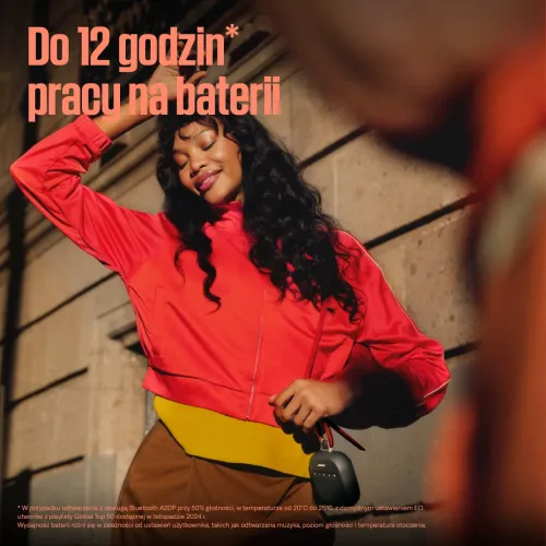 Głośnik Bluetooth Bose SoundLink Micro 2.generacji Czarny