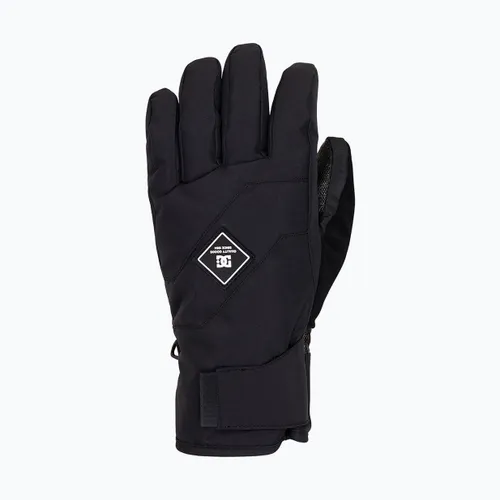 Rękawice snowboardowe męskie DC Franchise black