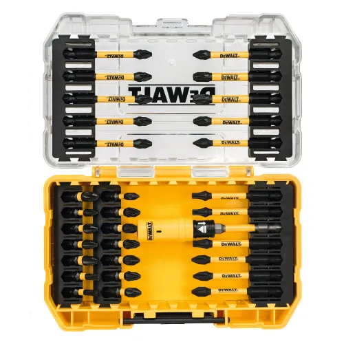 Flextorq DeWalt Dt70737t set de biți de percuție de 31 buc.
