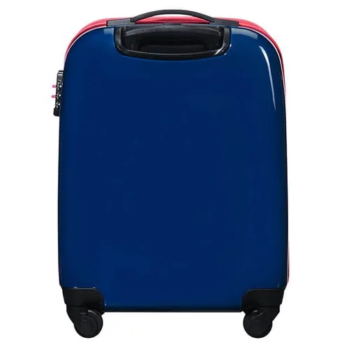 Walizka kabinowa Samsonite Disney Ultimate 2.0 Spinner - Minnie neon