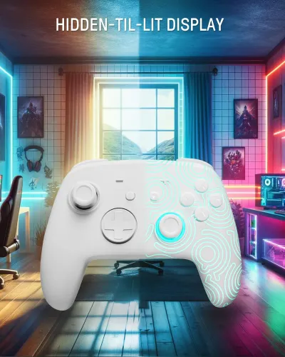 Adapter FUNLAB Firefly Pro Controller - Kakariko do Nintendo Switch / Switch 2 Bezprzewodowy