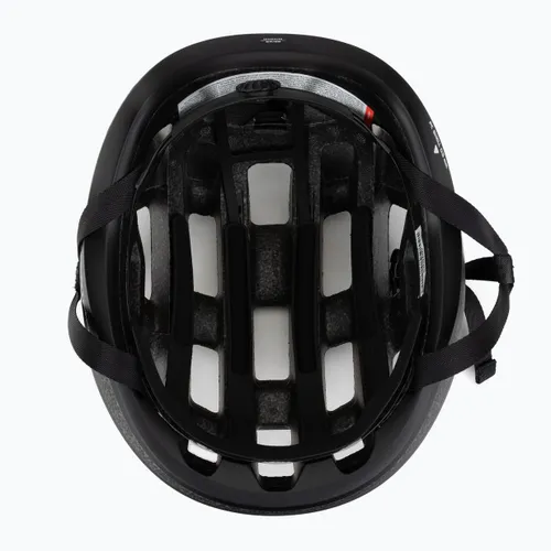 Kask rowerowy POC Ventral Lite uranium black matt