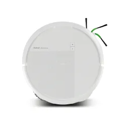 Robot sprzątający iRobot Roomba 515 Combo Funkcja mopowania Stacja oczyszczająca Tworzenie mapy pomieszczenia 70dB Funkcje AI Biały