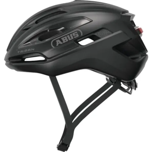 Kask rowerowy Abus Taipan LED
