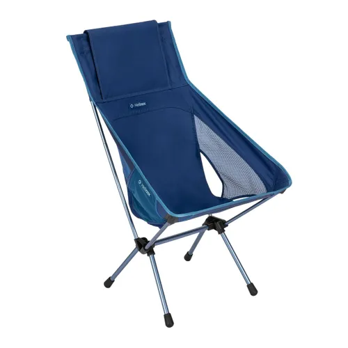 Krzesło turystyczne Helinox One Highback (re) blue block