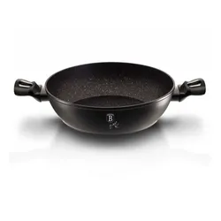 Garnek granitowy 28 cm Berlinger haus bh-1850 1szt