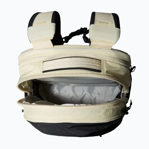 Plecak miejski The North Face Surge 31 l gravel/tnf black/npf