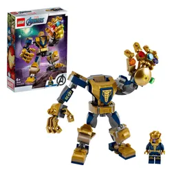 LEGO Marvel Thanos'un kürkü (76141)