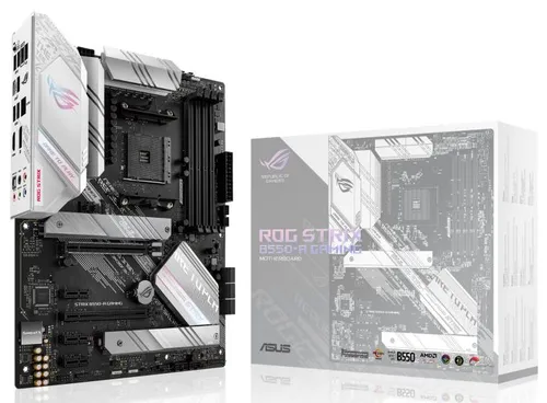 Płyta główna ASUS ROG STRIX B550-A GAMING