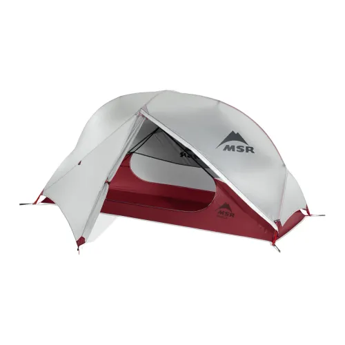 Namiot trekkingowy 1-osobowy MSR Hubba NX 1 gray