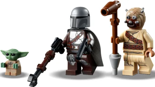 LEGO Star Wars Kłopoty na Tatooine 75299