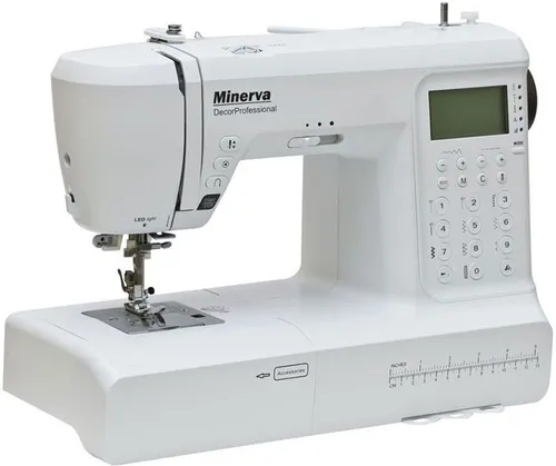 Maszyna do szycia MINERVA DecorProfessional