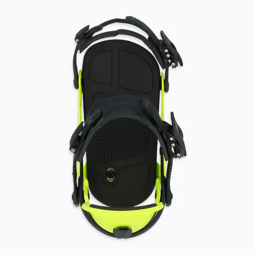 Wiązania snowboardowe męskie RIDE A-4 lime