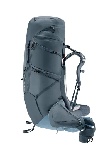 Plecak trekkingowy Deuter Aircontact 70+10 - graphit/shale