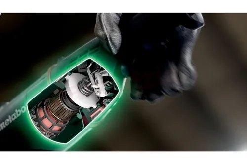 Metabo Wepba 26-230 MVT Hızlı Açılı Taşlama Makinesi