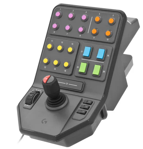 Kierownica LOGITECH G Saitek Farm Sim Controller (PC)