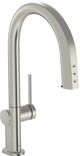 Bateria HANSGROHE Aqittura M91 76836800 z filtrem Stal szlachetna