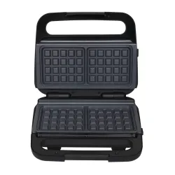 Opiekacz Kohersen Black Matt NX Ceramic 3w1 Max Trójkąty Gofry Panini 850W