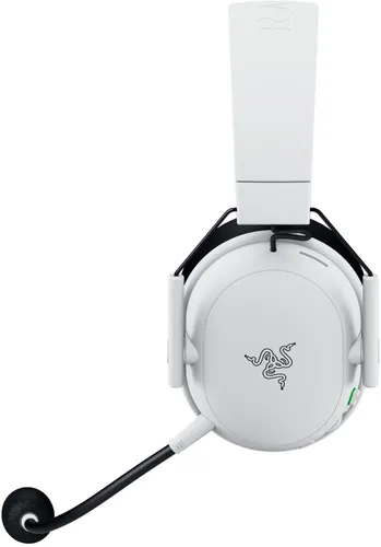 Słuchawki RAZER BlackShark V3 X HyperSpeed dla Xbox Bezprzewodowe, Nauszne, Dźwięk przestrzenny Biały