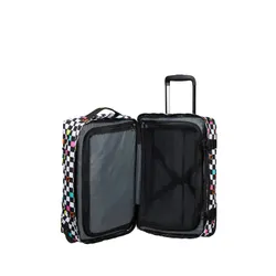 Seyahat Çantası American Tourister Urban Track Duffle S-Disney Mickey check