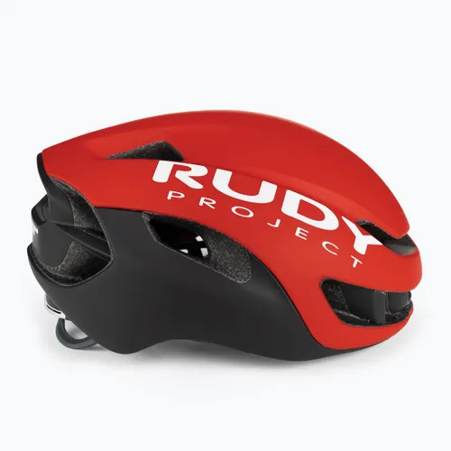 Kask rowerowy Rudy Project Nytron red/black matte