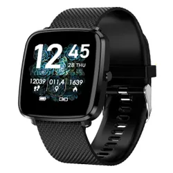 Smartwatch BEMI ODI EKG Czarny
