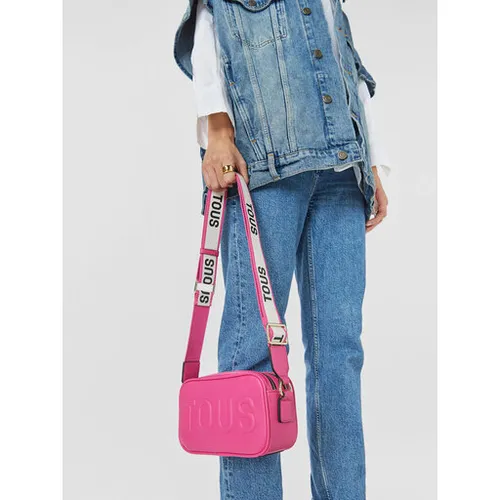 Sac tous Bandolera Reporter T La Rue 2001792625 Fucsia
