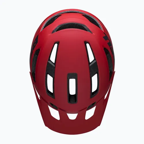 Kask rowerowy Bell Nomad 2 Integrated MIPS matte red