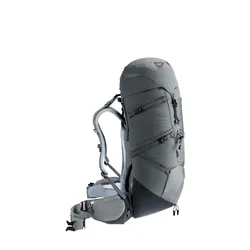 Plecak trekkingowy damski Deuter Aircontact Core 45 + 10 SL - graphite/black
