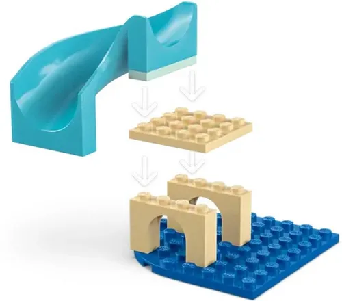 LEGO Koci Domek Gabi 11204 Gabby 11204