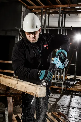 Ferăstrău alternativ Makita Jr001gz