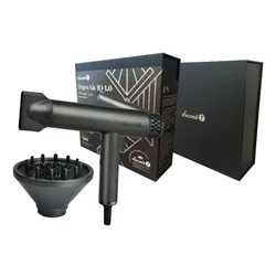 Suszarka ŁUCZNIK HyperAir IQ 1.0 Midnight Gray 1800W