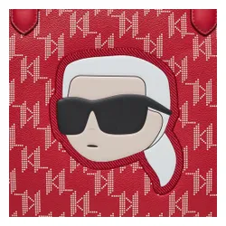 Сумка KARL LAGERFELD 240w3087 Haute Red