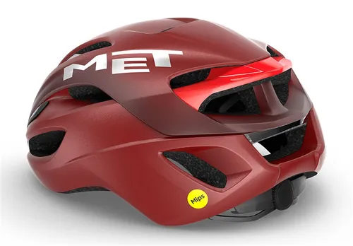 Kask rowerowy MET Rivale II MIPS
