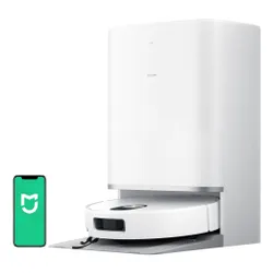 Robot sprzątający XIAOMI Vacuum 5 EU Biały