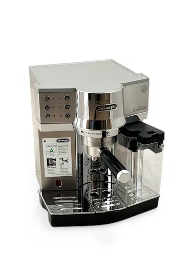 Kolbowy ekspres do kawy DeLonghi EC 850.M - outlet