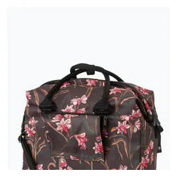 Torba rowerowa na bagażnik FastRider Nyla Shopper Single Bike Bag Trend Click'nGo 20 l flourish