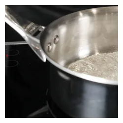 DE BUYER Affinity 1,2 l - rondel ze stali nierdzewnej