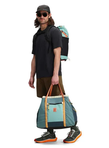 Открытый рюкзак Topo Designs Mountain Pack 16 l 2.0-geode green / sea pine