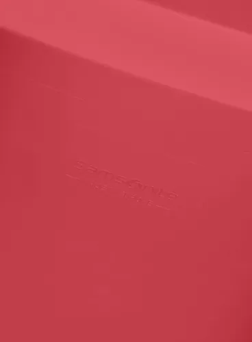 Walizka duża Samsonite Magnum Eco - geranium red