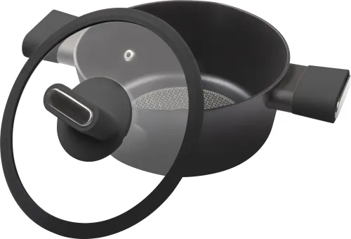 Garnek Lamart Poele LT1224 Indukcja Akuminium 2,4l