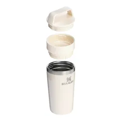 Kubek termiczny Stanley Cafe-To-Go Travel Mug 0,47 l - cream gloss