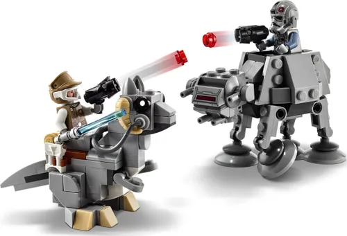 LEGO Star Wars Mikro Silahlar: At-AT vs. Tauntaun (75298)