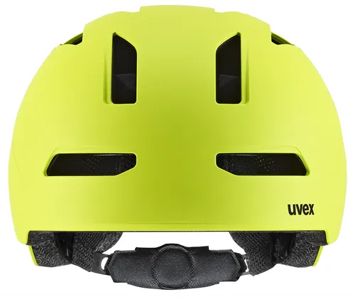 Kask rowerowy UVEX Urban Planet LED