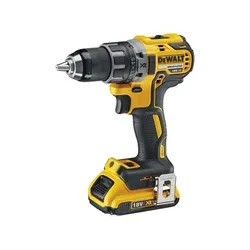 DeWalt DCD791D2 18V 2 x 2AH şarj edilebilir pil