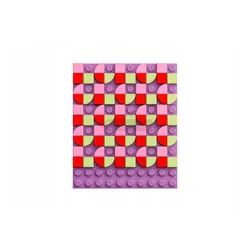 LEGO DOTS 41950 ROZMAITOŚCI DOTS LITERKI