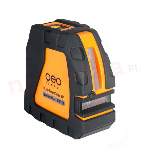 Geo-Fennel FL 40 PowerCross-SP Lazer Çapraz Lazer