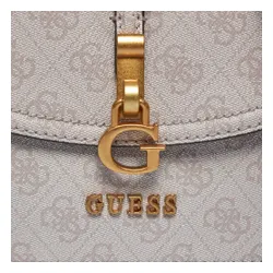 Ghiciți geanta cu Logo G James (QC) HWQC92 13200 DVL